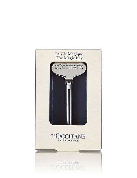 L occitane magic key
